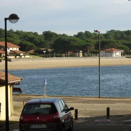 Lägenhet Vue Lateral Du Vieux-Boucau-les-Bains