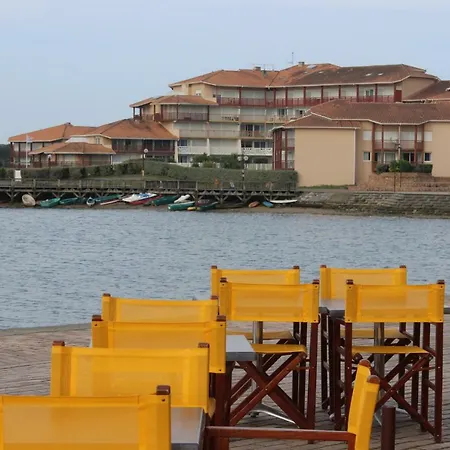 Lägenhet Vue Lateral Du Vieux-Boucau-les-Bains